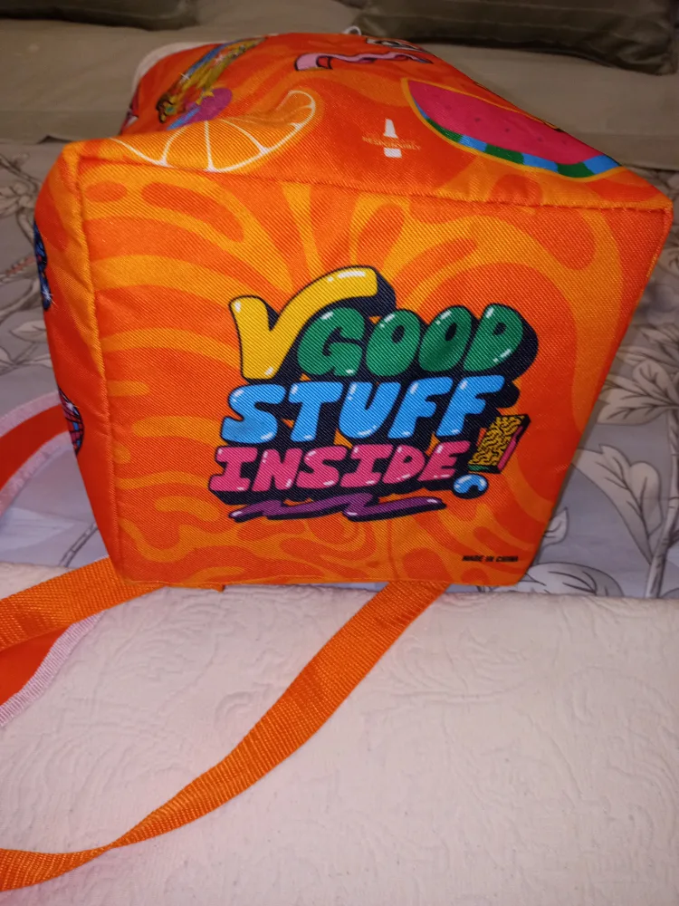 Insulated Soft Cooler Bag image indicator(7)