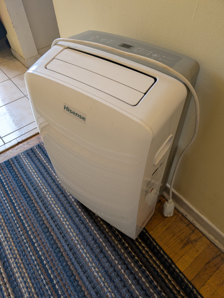 Hisense Portable Air Conditioner