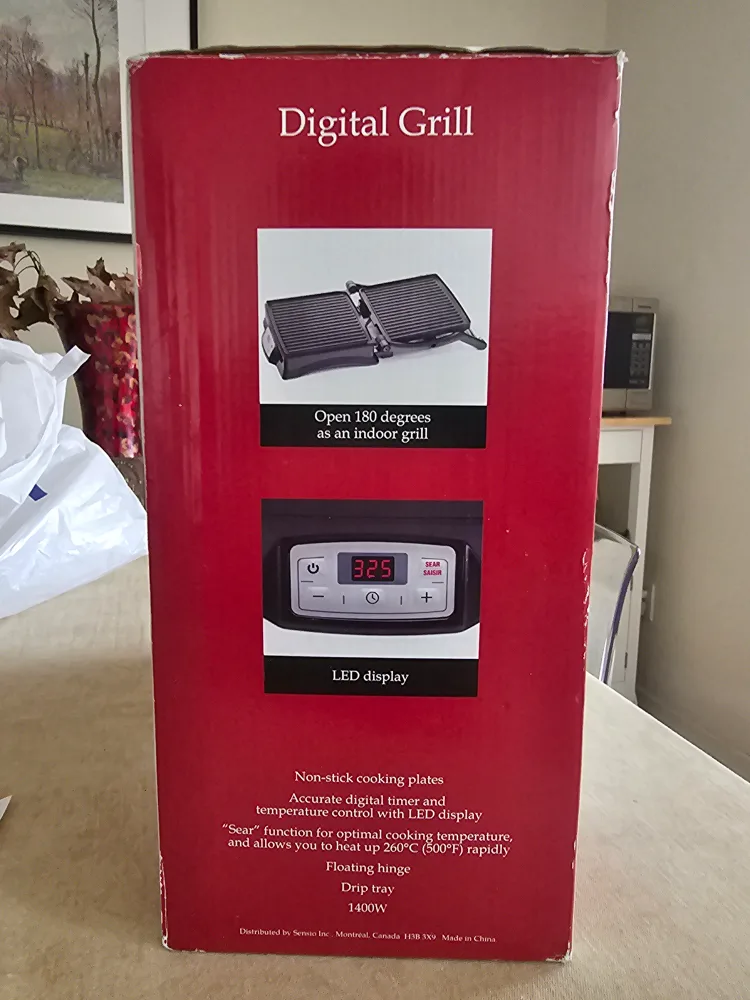 New Gordon Ramsay Digital Grill image indicator(2)