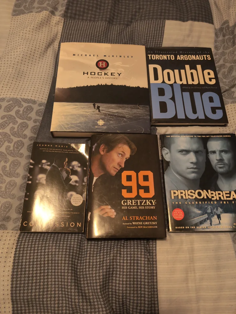 action/Sports books thumbnail