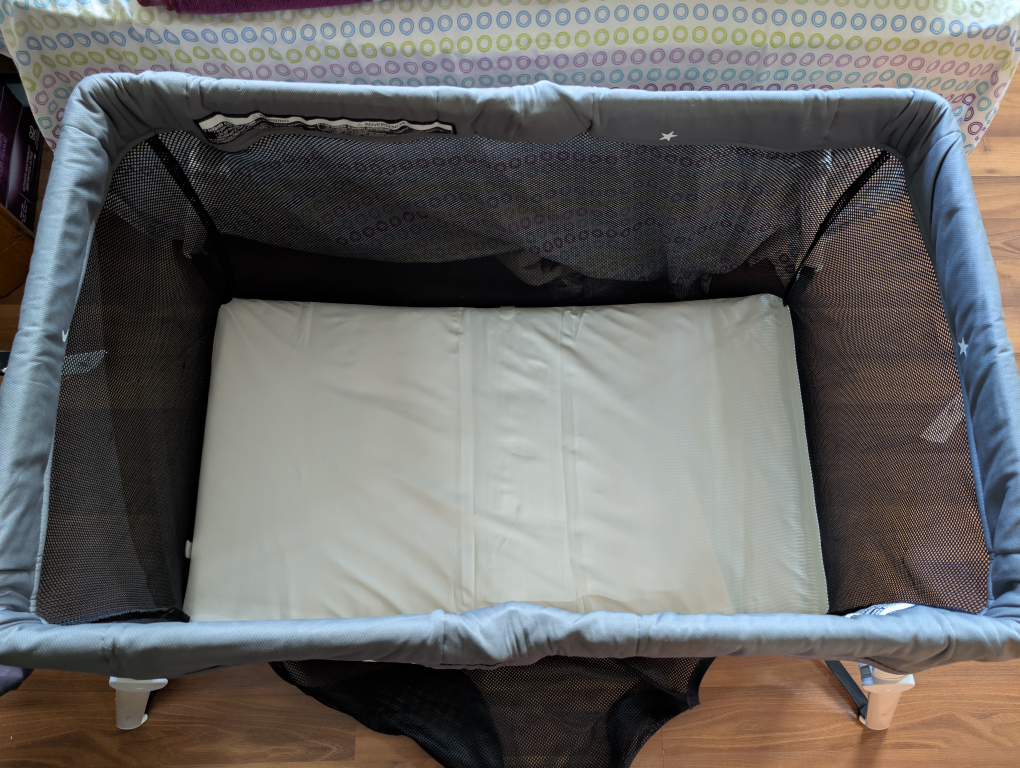Guava Lotus Travel Crib - photo 4