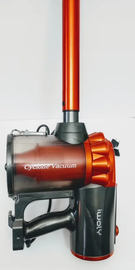 iWoly 600 Corded Bagless Cyclone stick Vac image indicator(6)