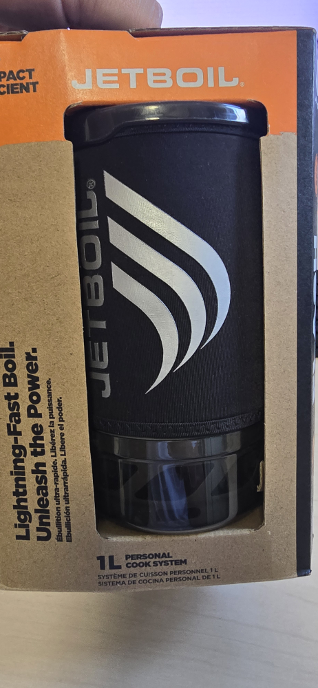 Jetboil Personal Cooking System - 1L