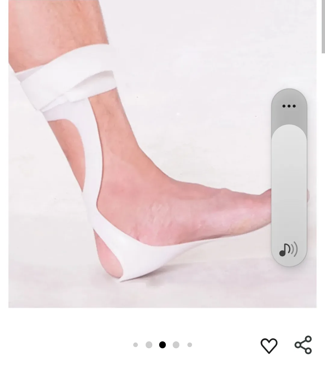 Ankle Brace Support - New in Package thumbnail