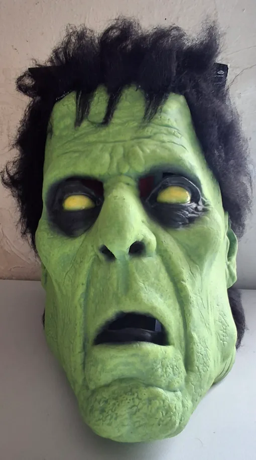FRANKENSTEIN MASK thumbnail