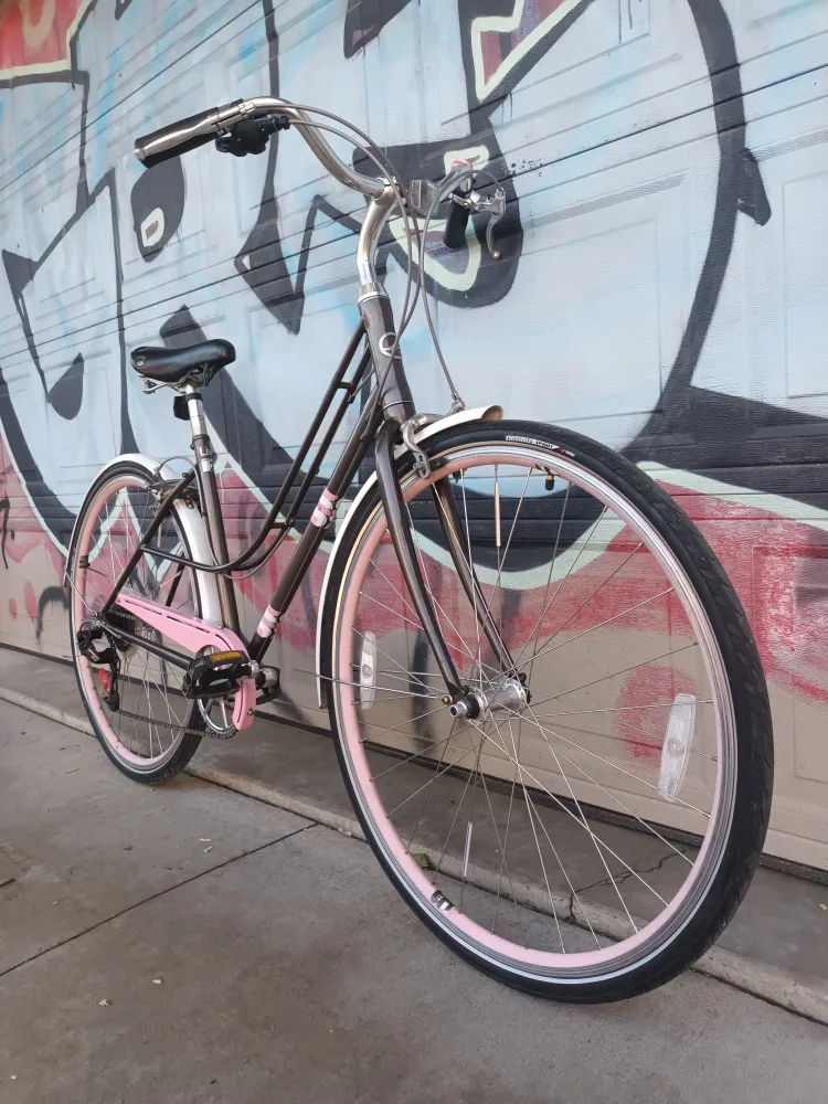 Giant Liv Small Frame Ladies Bike thumbnail