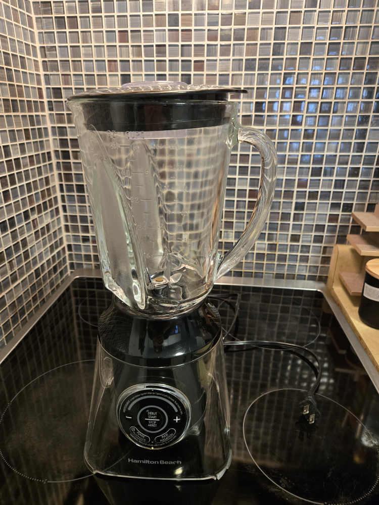 Hamilton Beach Blender