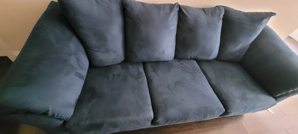 Ashley sofa for urgent sale thumbnail