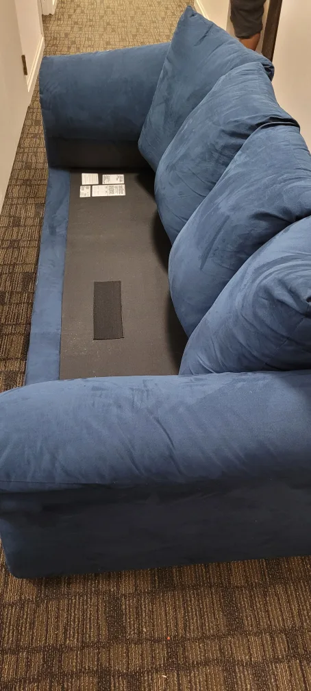 Ashley sofa for urgent sale image indicator(3)