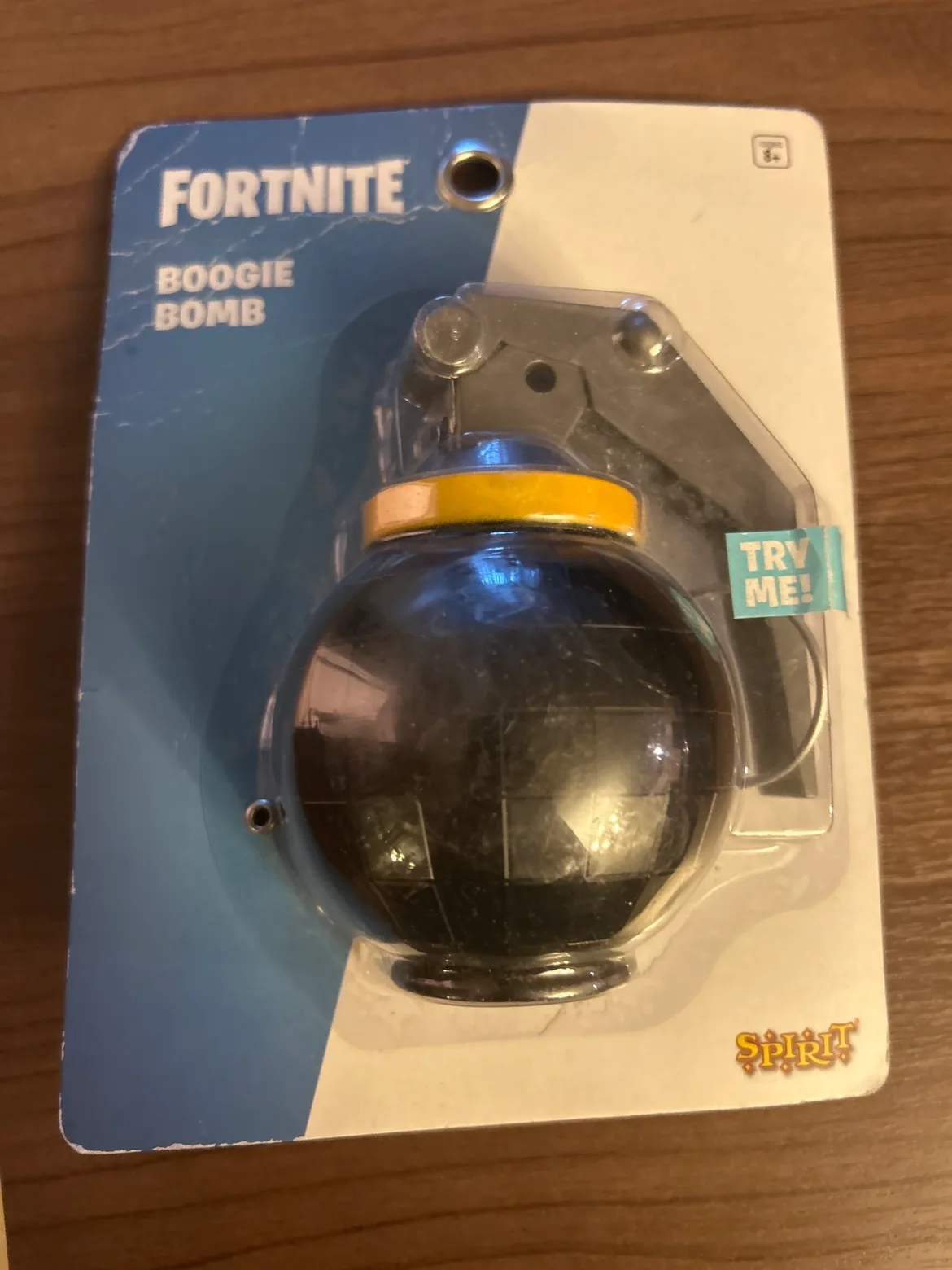 Fortnite boogie bomb thumbnail
