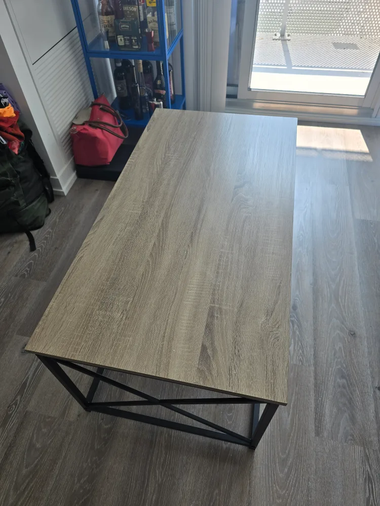 Coffee Table with 2 side tables image indicator(2)