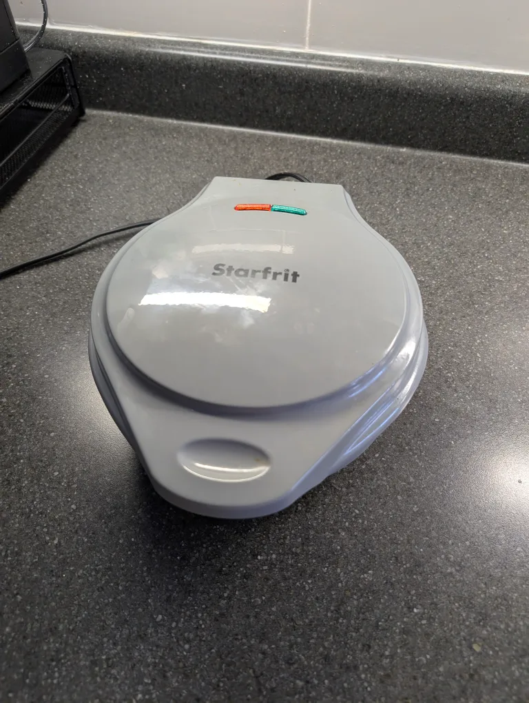Starfrit Waffle Maker thumbnail