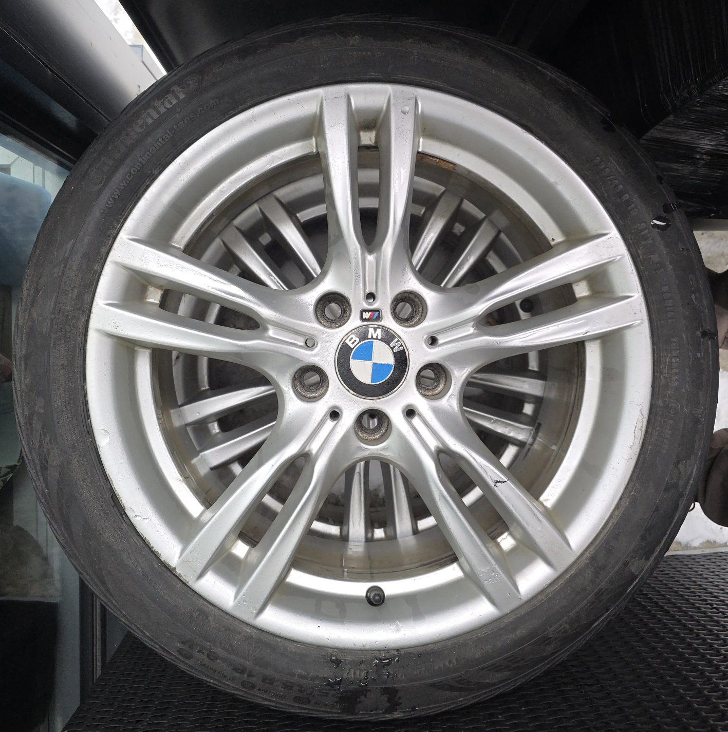 BMW M 18" Rims - Style 400M - photo 2
