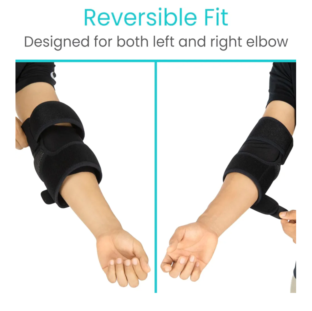 Vive Elbow Brace - Fits up to 17.5" arm