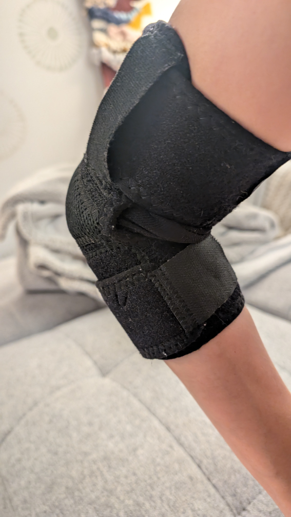 Vive Elbow Brace - Fits up to 17.5" arm - photo 3