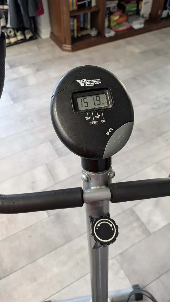 Personal Trainer Exercise Bike thumbnail