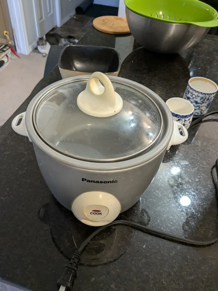 Panasonic Rice Cooker thumbnail