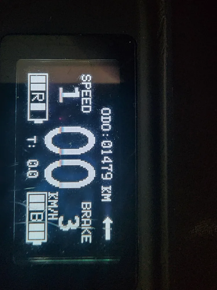 MEEPO V3 Electric Skateboard image indicator(3)