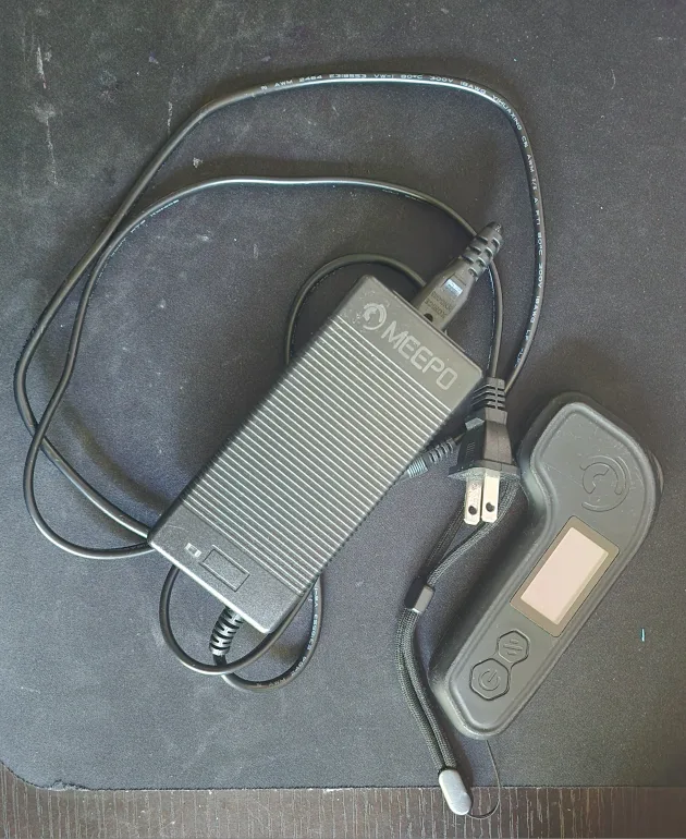 MEEPO V3 Electric Skateboard image indicator(4)