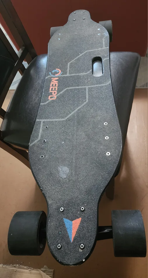 MEEPO V3 Electric Skateboard image indicator(5)