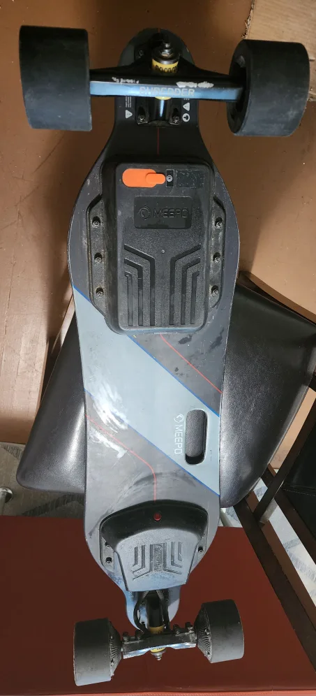 MEEPO V3 Electric Skateboard image indicator(7)