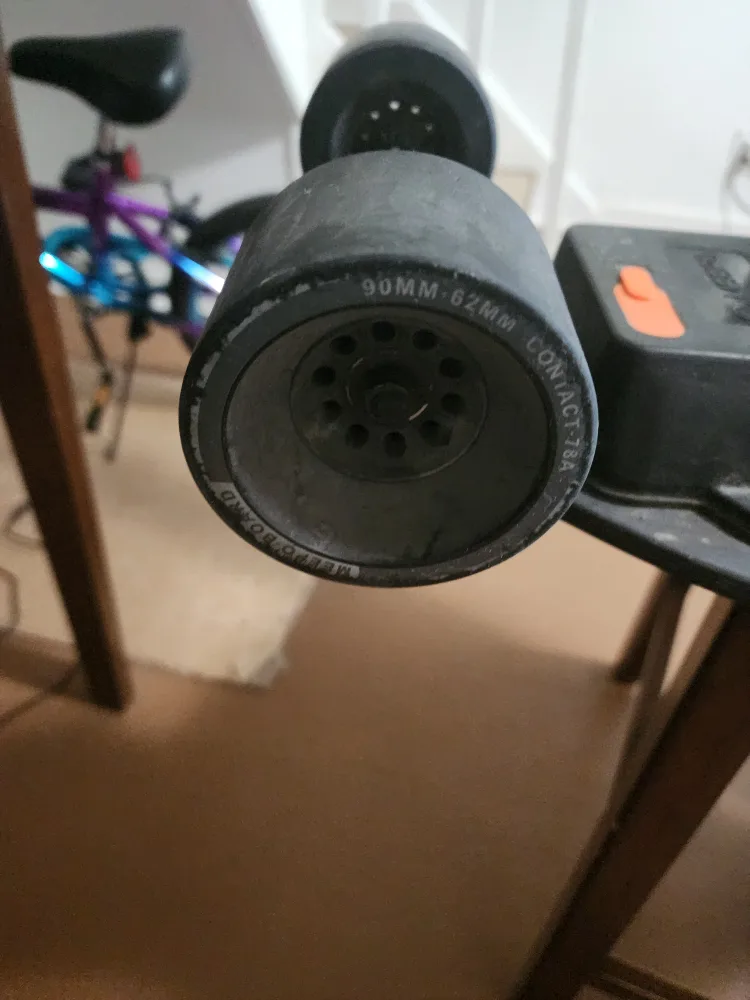 MEEPO V3 Electric Skateboard image indicator(8)