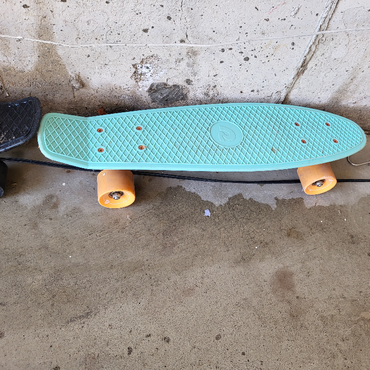 Skateboards - Variety of Styles