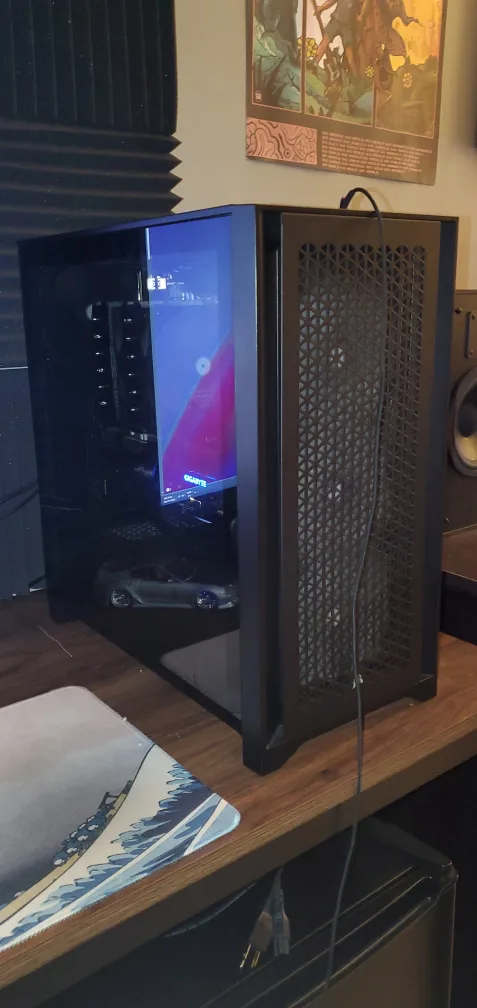 Custom built gaming pc (trade/cash looking for steamdeck oled) thumbnail