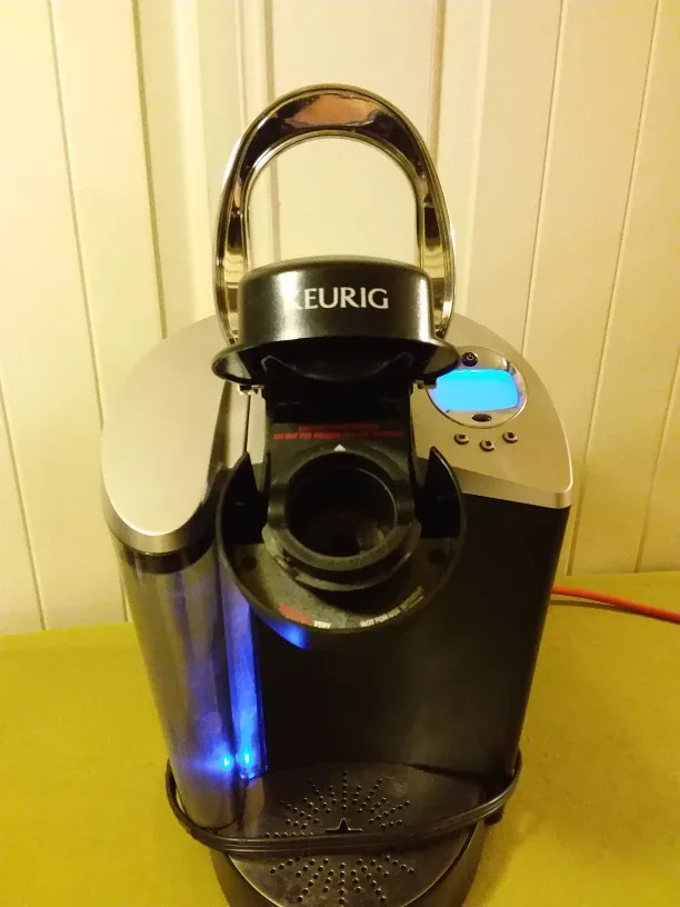 ➡️ Keurig Coffee Maker ☕ image indicator(2)
