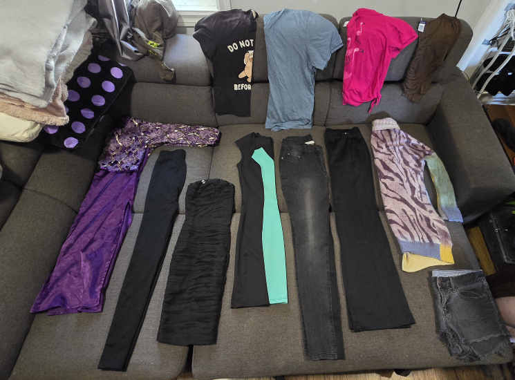 Women's Medium Clothing Lot #2