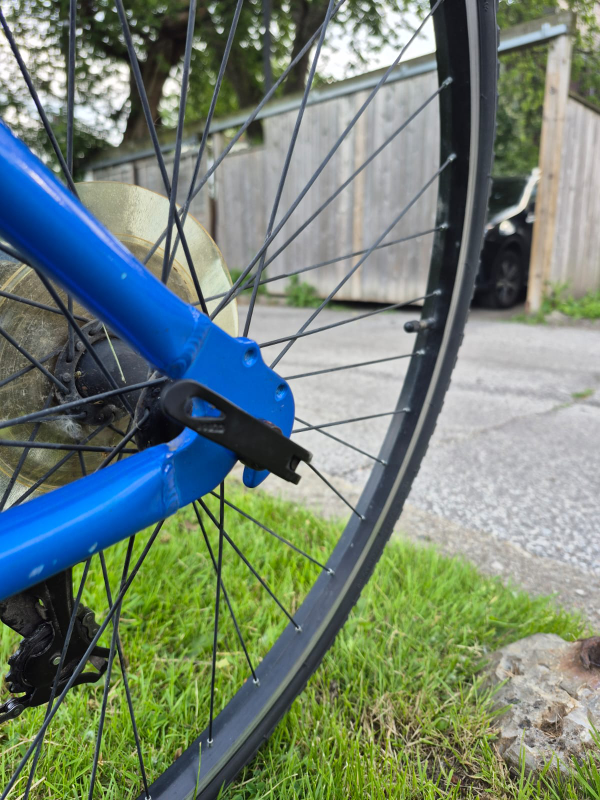 Nakamura Bike - Blue - photo 3