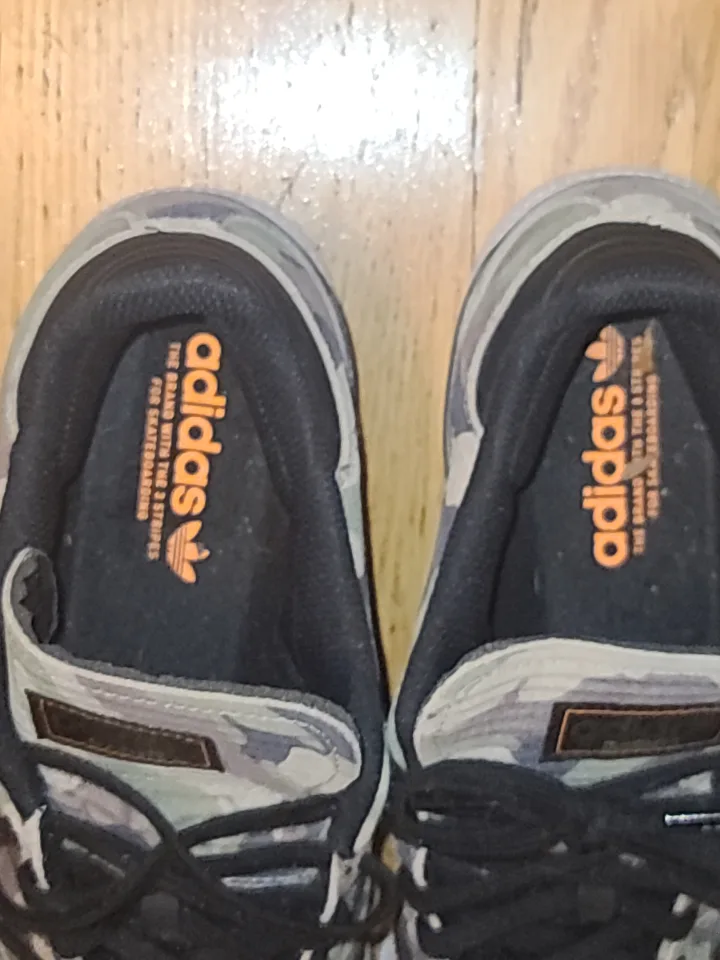 Adidas Busenitz Camo Skateboarding Shoes image indicator(3)