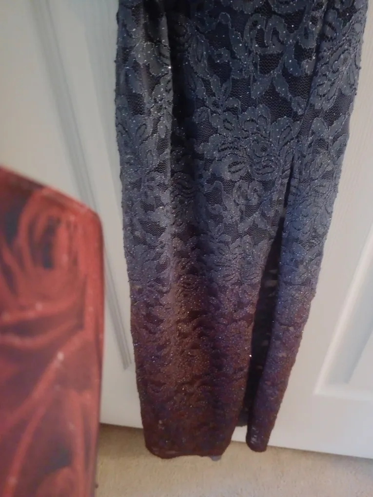 Lace Formal Dress-Size 6 image indicator(10)