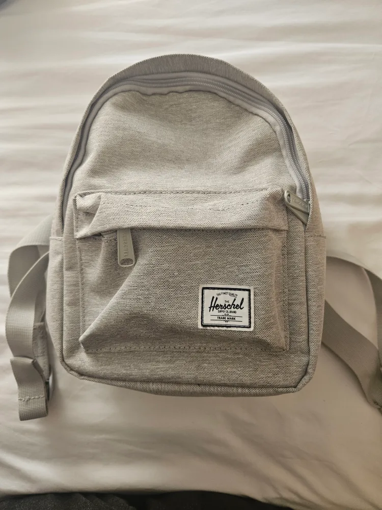 Herschel Nova Sprout Bag - Grey (Mini) thumbnail