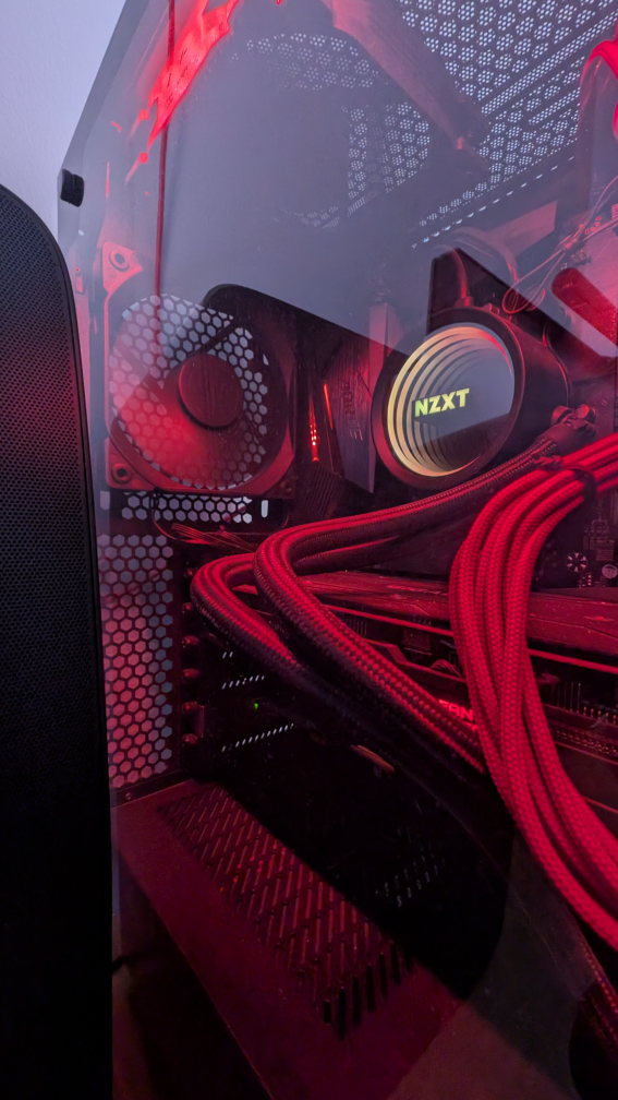 Custom Gaming PC System