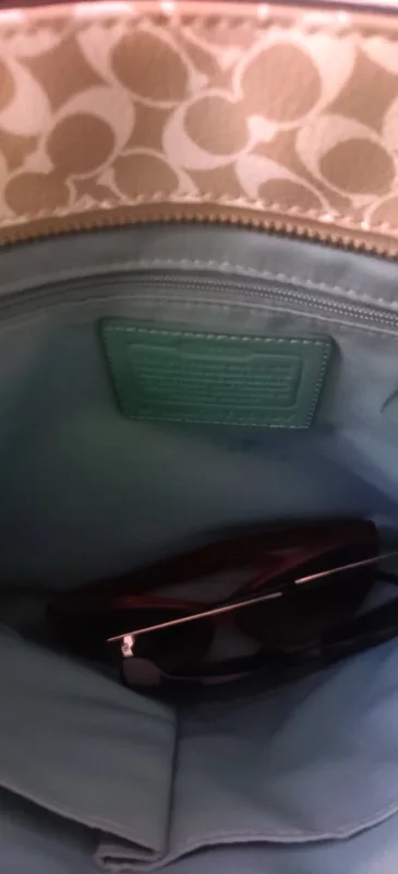 Coach Handbag image indicator(4)