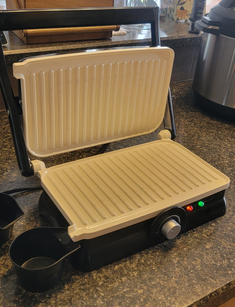 Oster Grill - Panini Press - photo 2