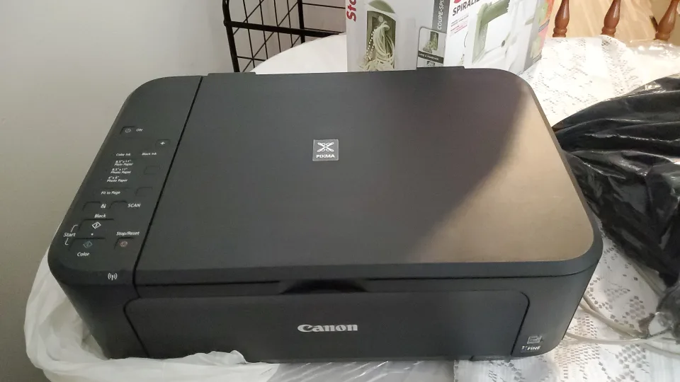Canon PIXMA Printer thumbnail