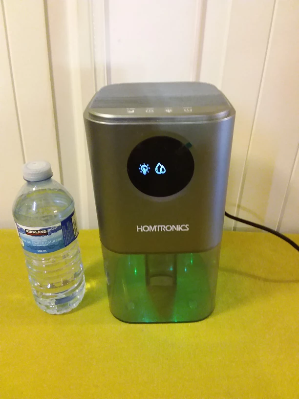 🎅 Homtronics Air Humidifier - Retails $60+Tx