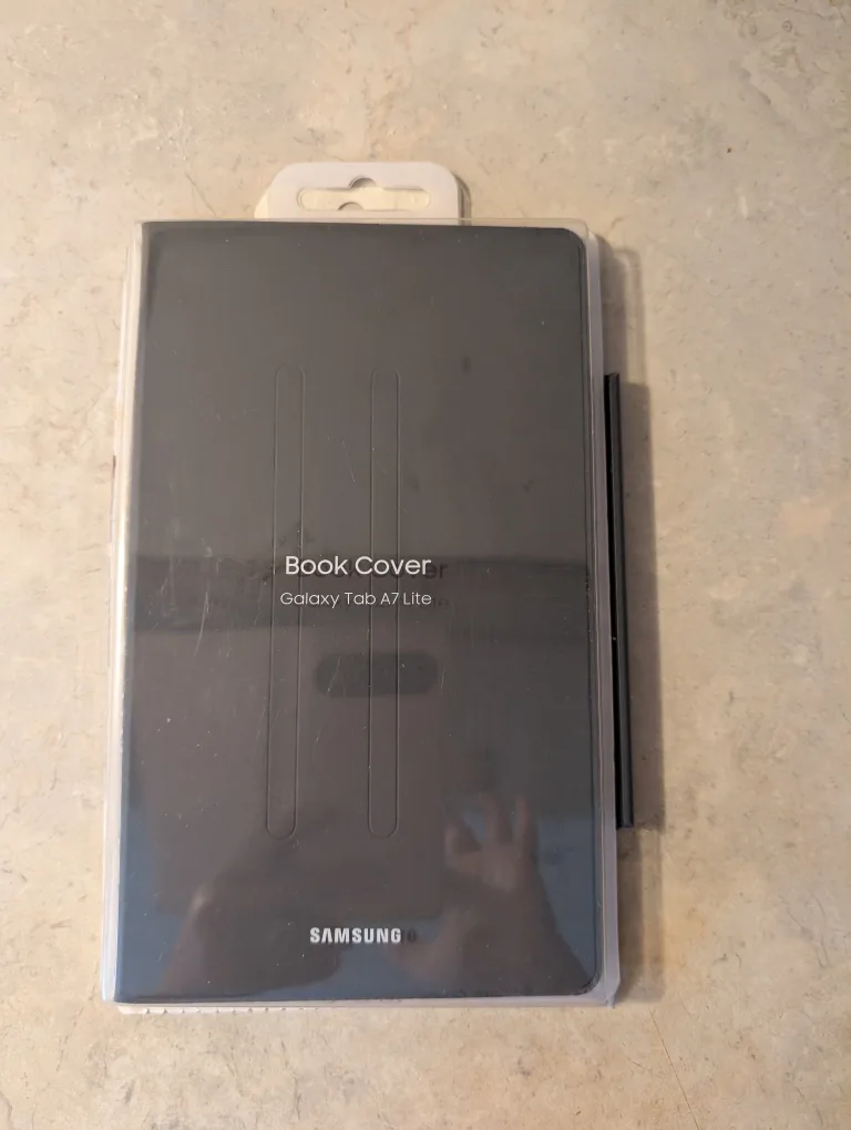 Samsung Galaxy Tab A7 Lite Book Cover thumbnail