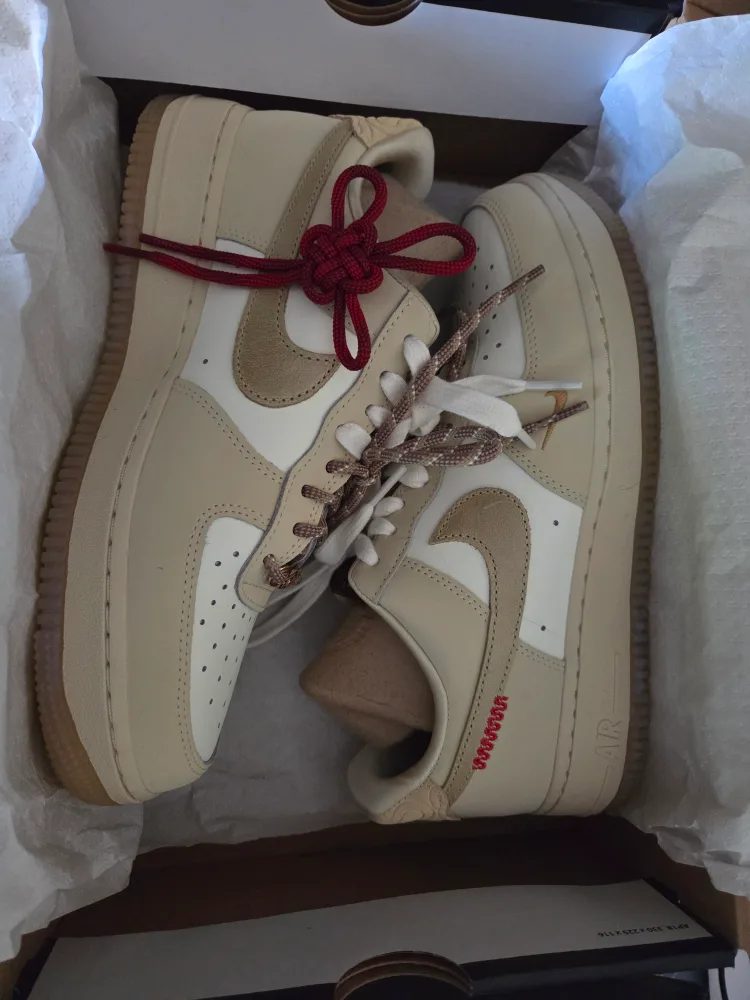 Nike Air Force 1 Low Retro SP Wheat Mocha thumbnail