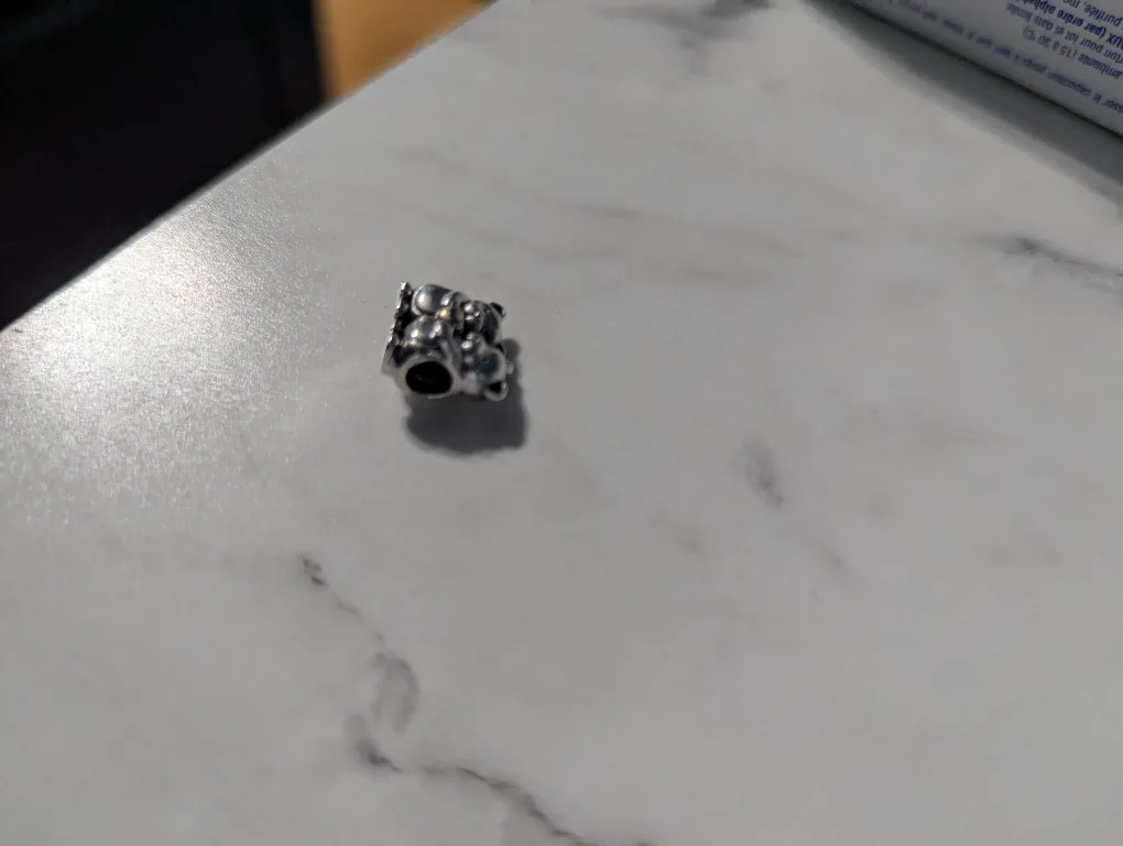 Pandora Teddy Bears Charm and Ring image indicator(2)