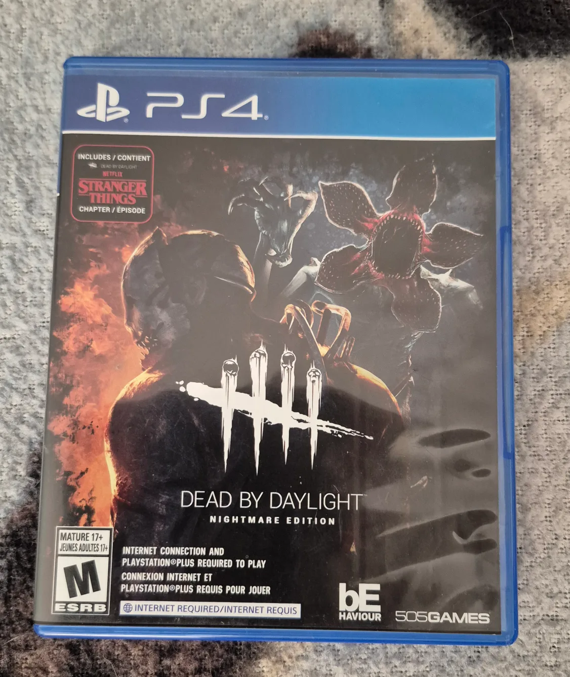Dead by daylight (Nightmare edition) thumbnail