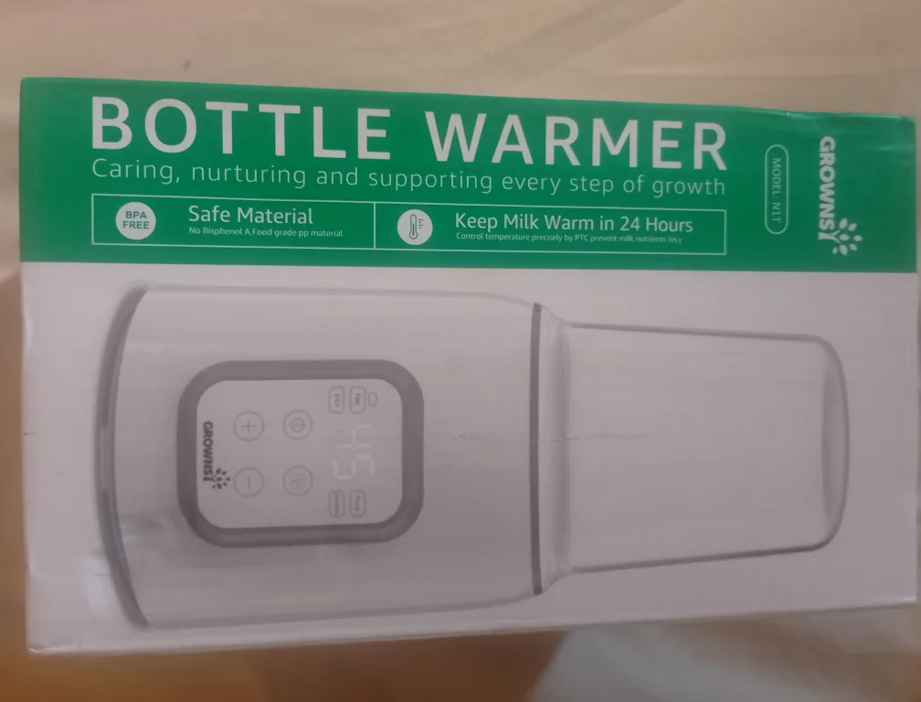 new bottle warmer GROWNSY thumbnail