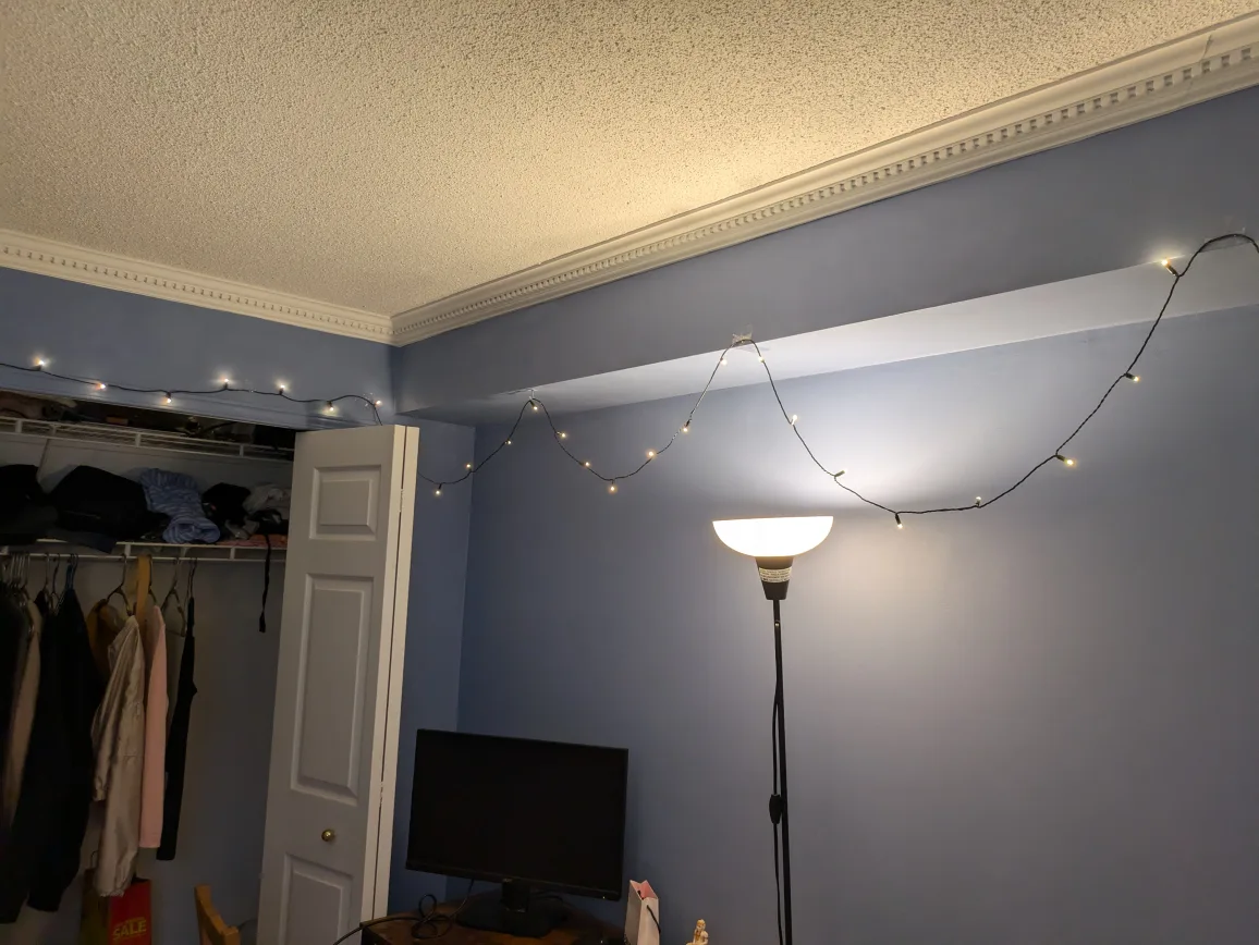 Fairy lights ✨ image indicator(2)