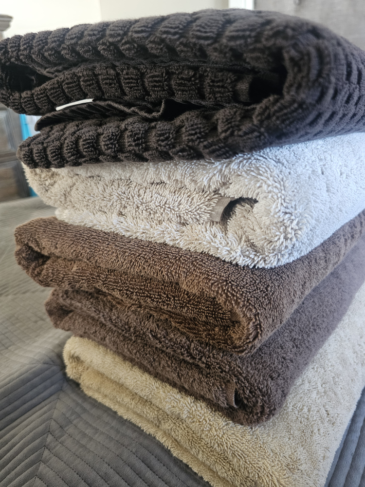 bath towels - photo 2
