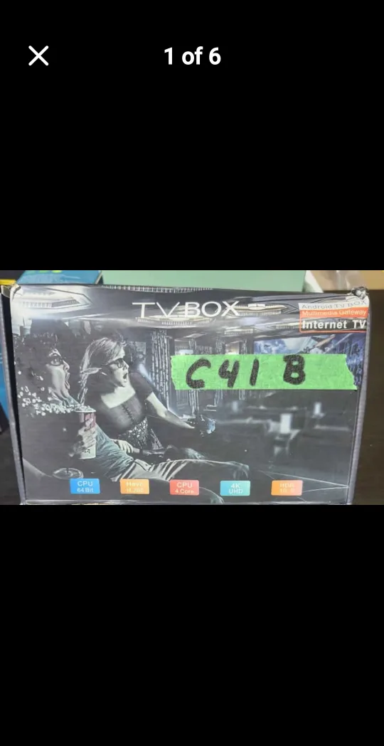 Android 11.0 TV Box image indicator(2)