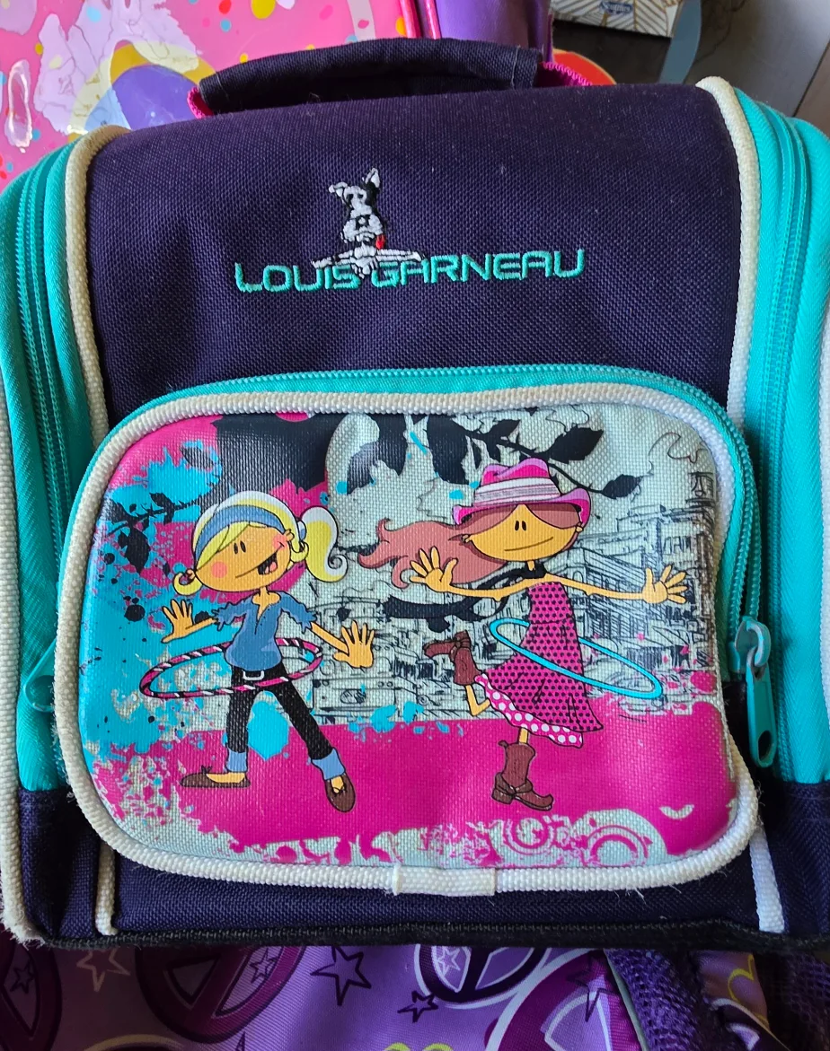 Louis Garneau Kids Backpack thumbnail