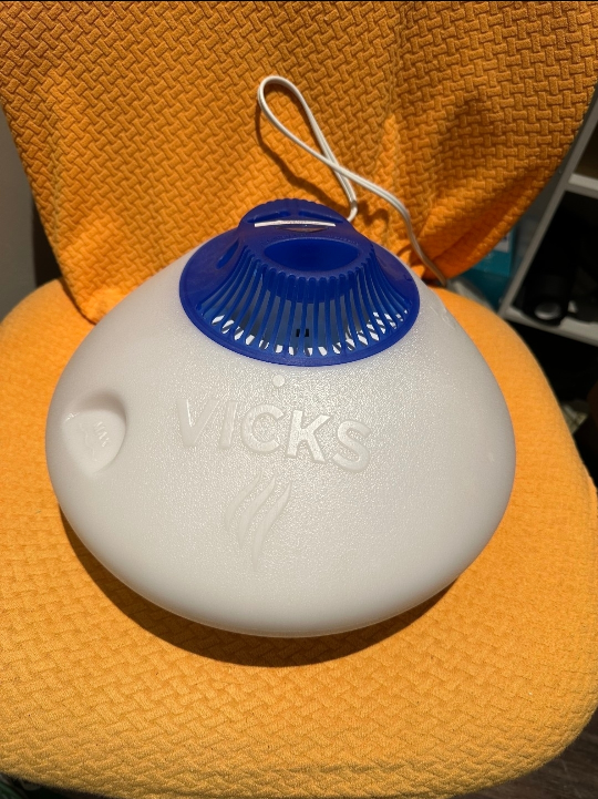 Vicks Personal Steam Inhaler x2