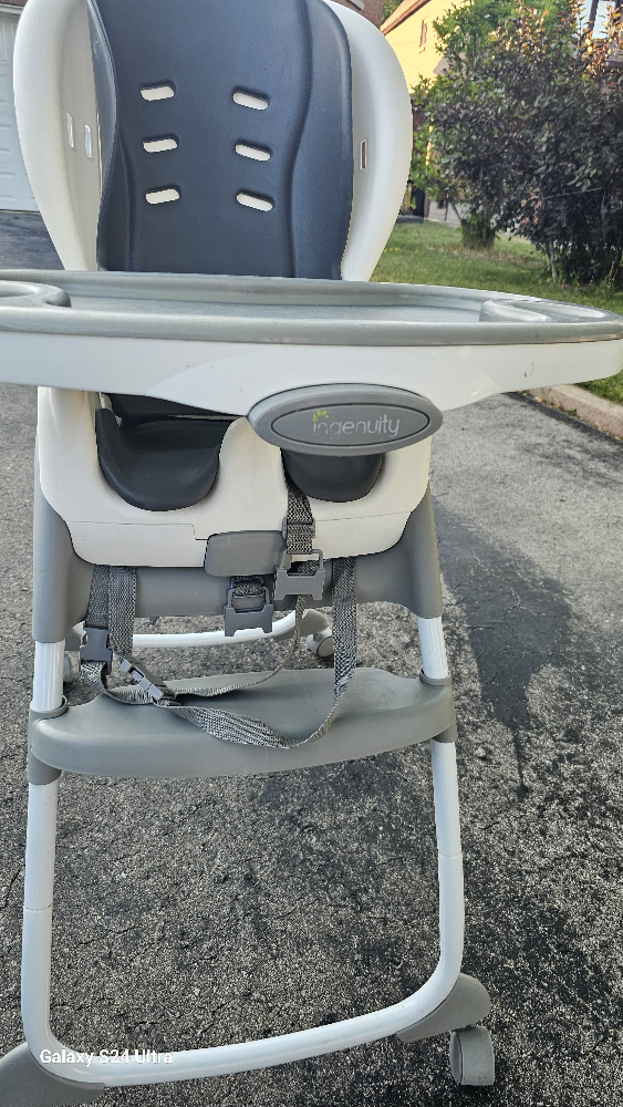 Ingenuity High Chair